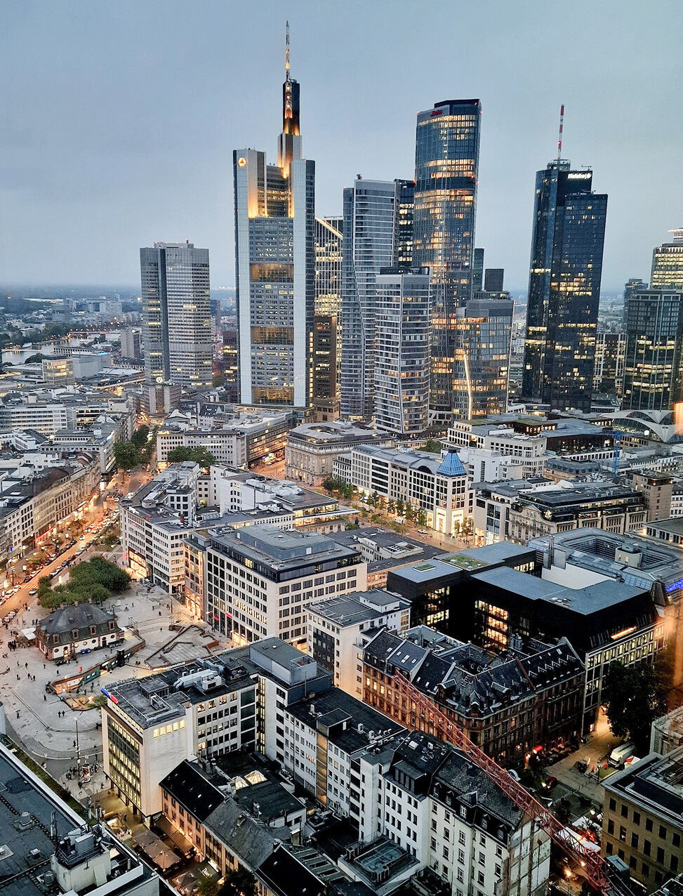 Banken Finanzierung SAREFI