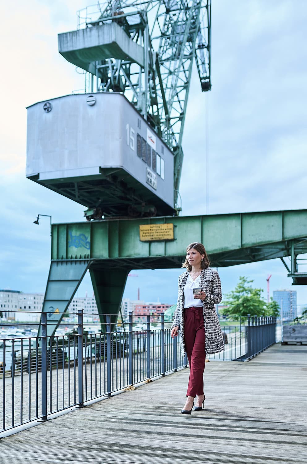 Dein Baufinanzierungsberater aus Hamburg